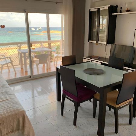Apartamentos Miranda Es Pujols Extérieur photo