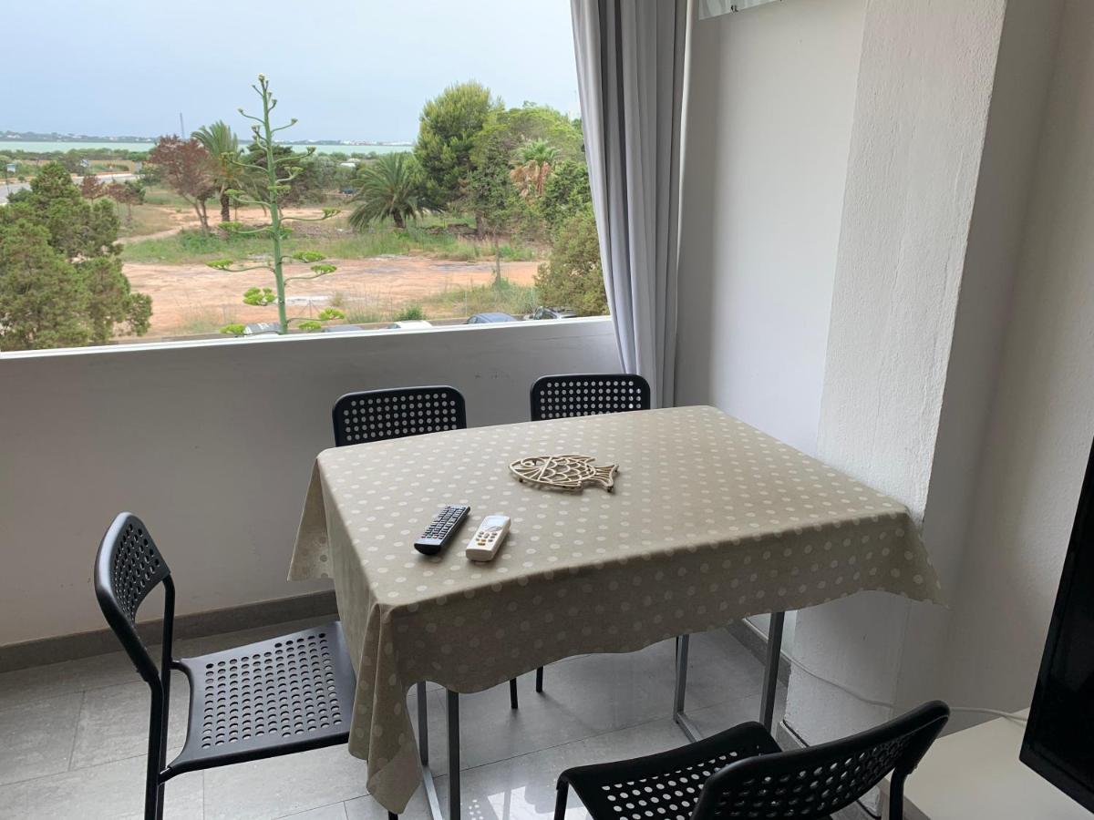 Apartamentos Miranda Es Pujols Extérieur photo