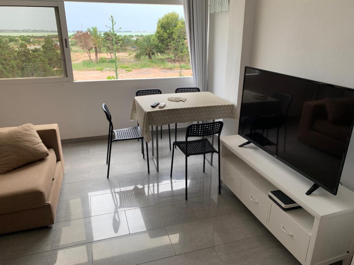 Apartamentos Miranda Es Pujols Extérieur photo