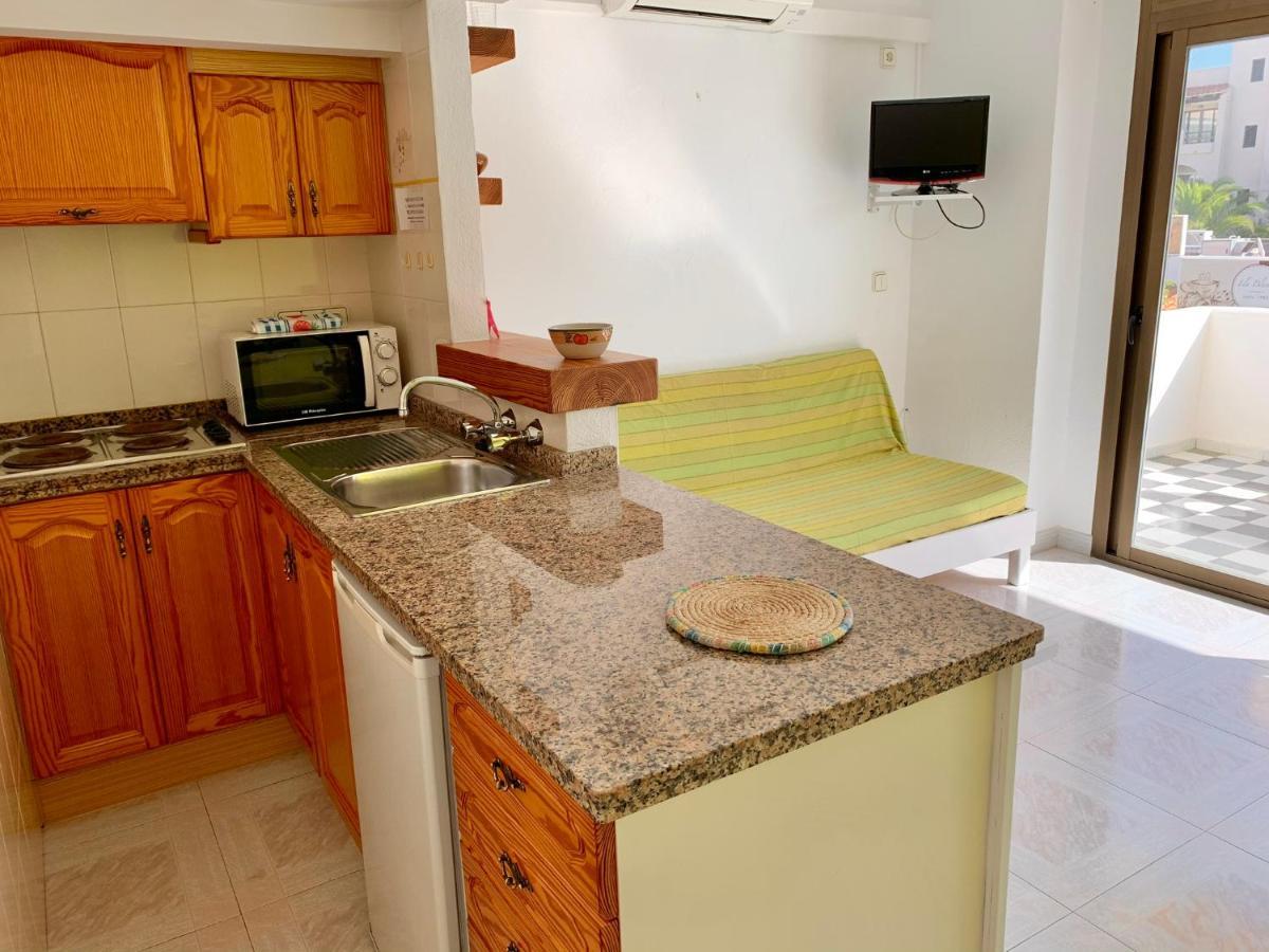 Apartamentos Miranda Es Pujols Extérieur photo