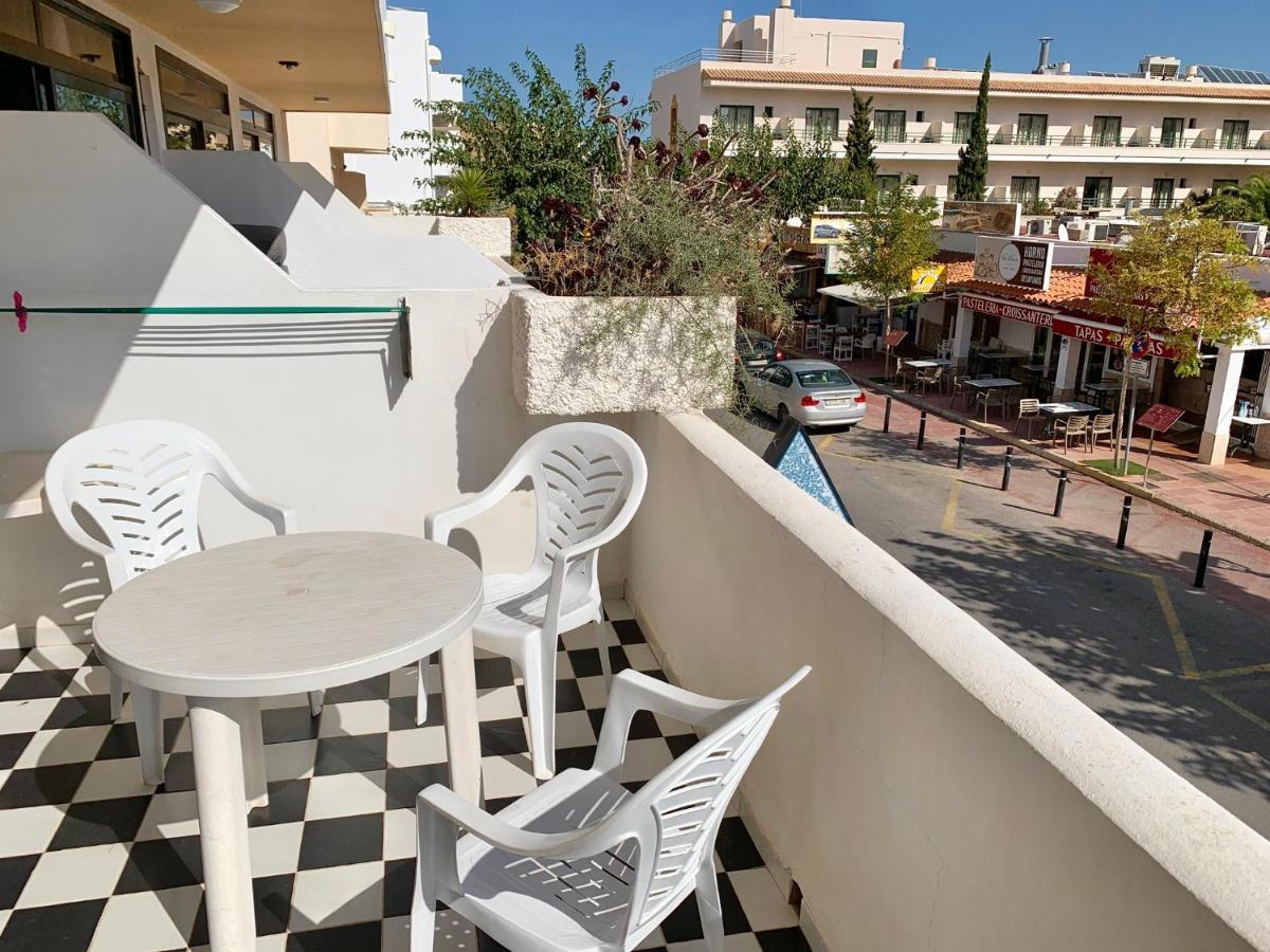 Apartamentos Miranda Es Pujols Extérieur photo