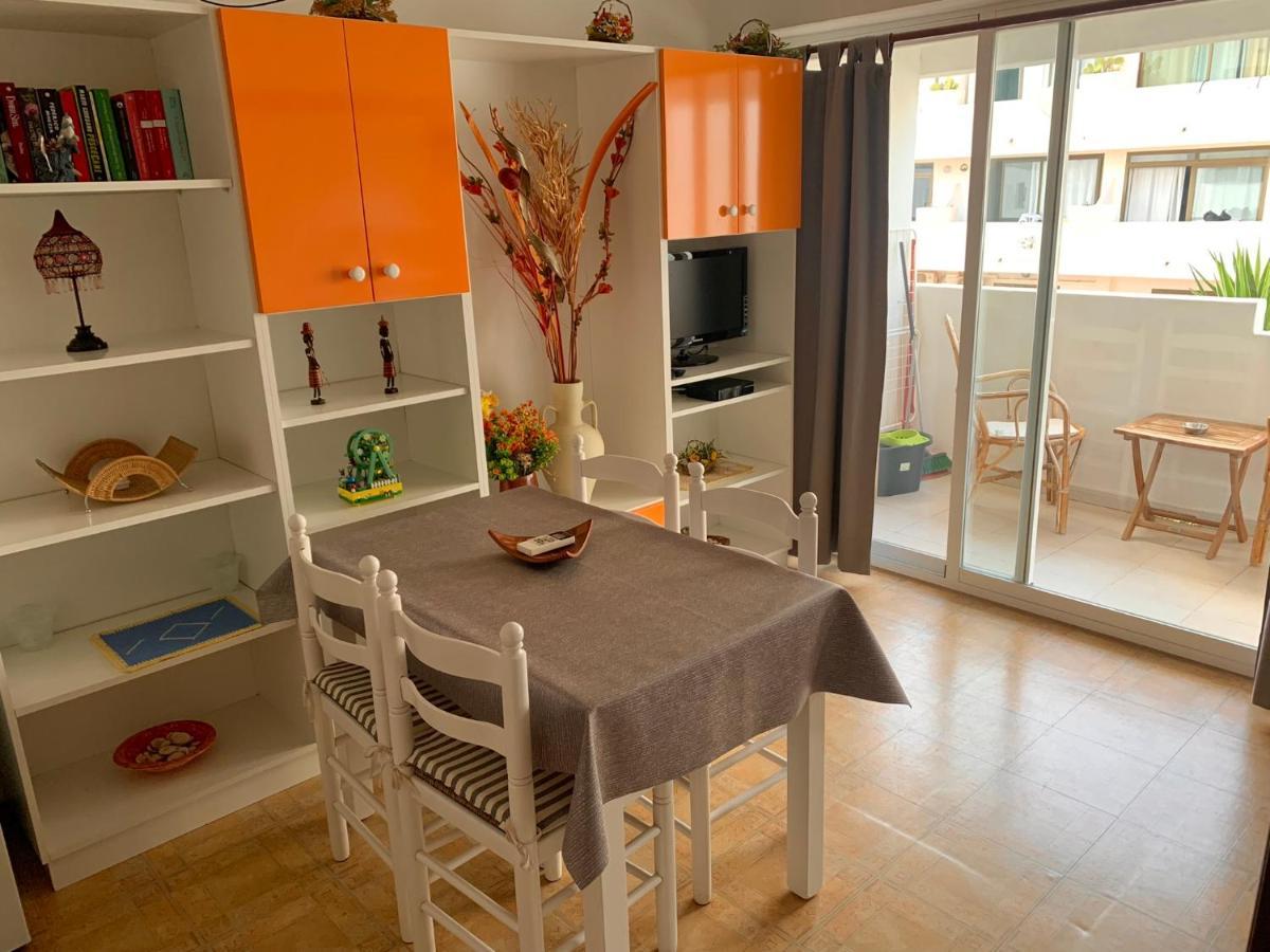 Apartamentos Miranda Es Pujols Extérieur photo