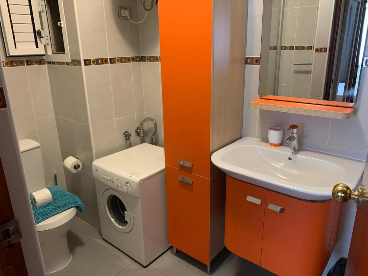 Apartamentos Miranda Es Pujols Extérieur photo