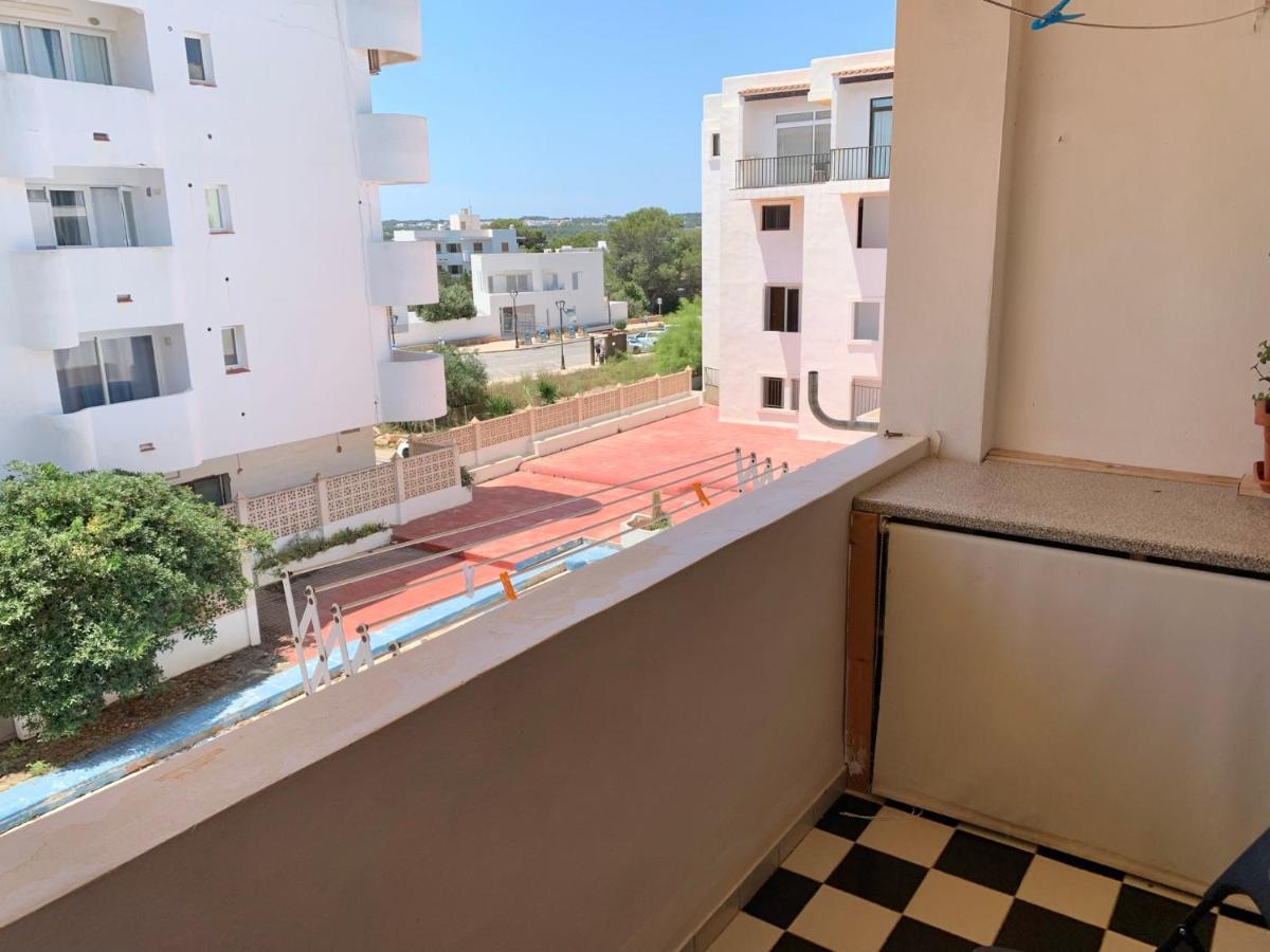 Apartamentos Miranda Es Pujols Extérieur photo