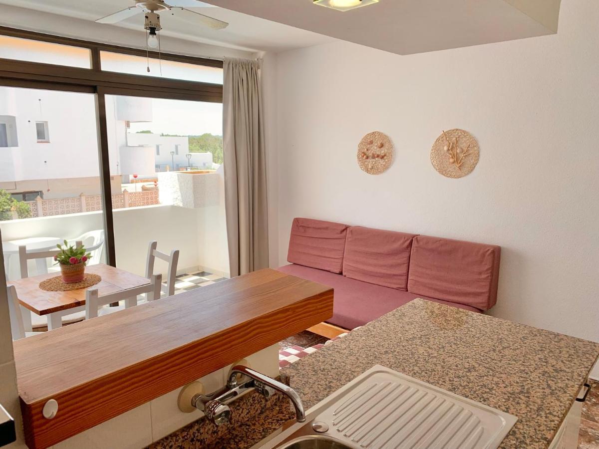 Apartamentos Miranda Es Pujols Extérieur photo