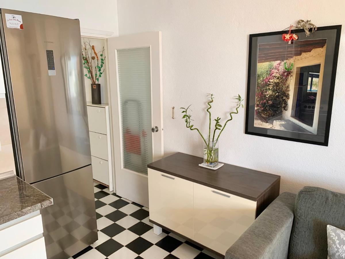 Apartamentos Miranda Es Pujols Extérieur photo