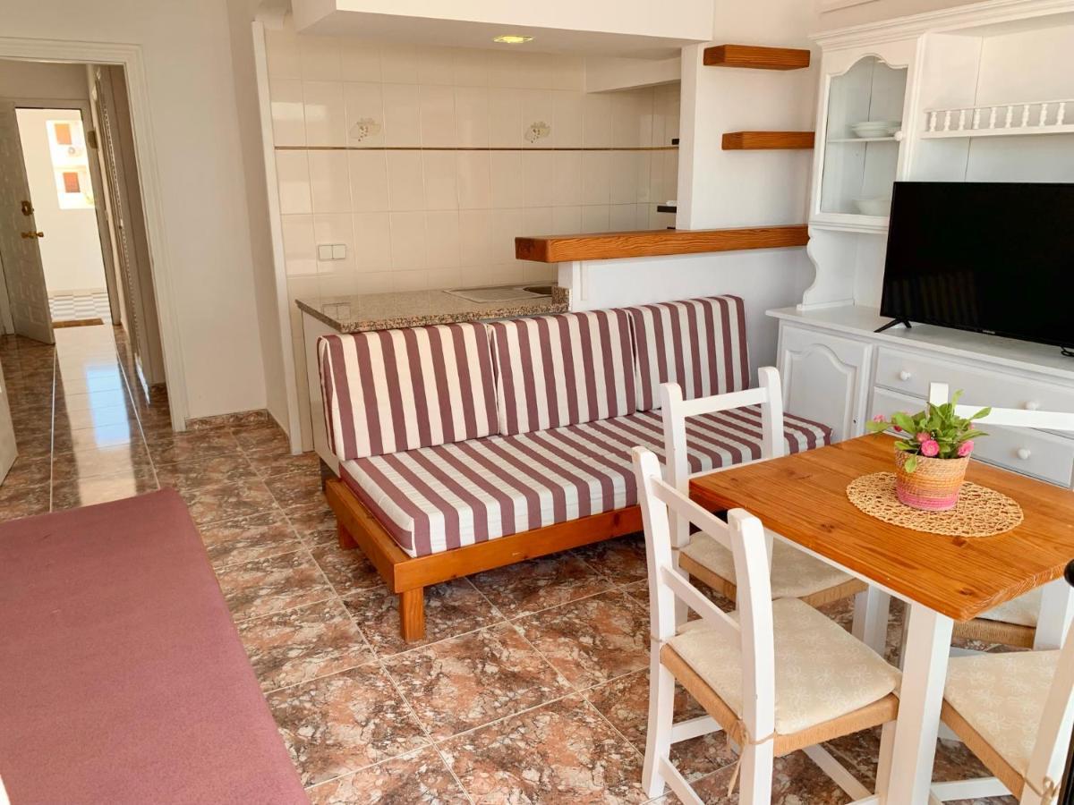 Apartamentos Miranda Es Pujols Extérieur photo