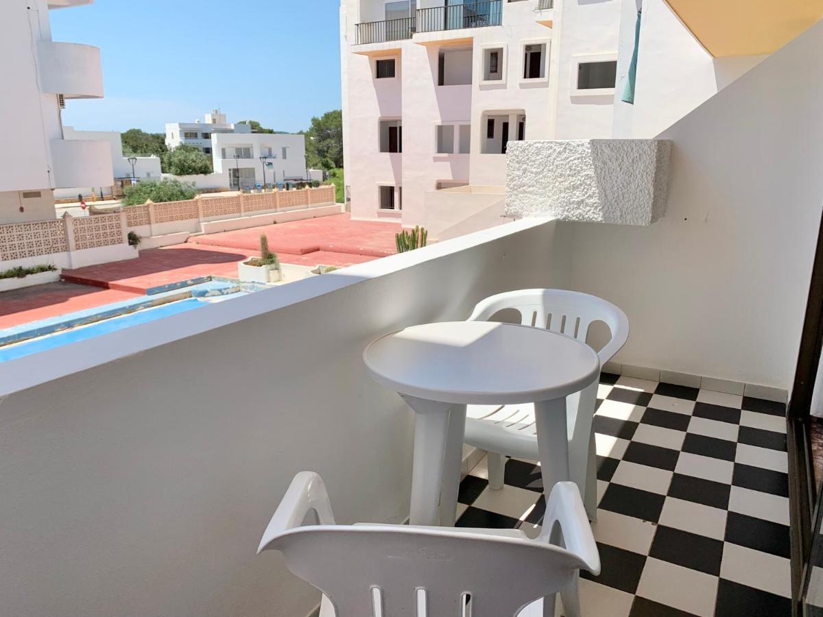 Apartamentos Miranda Es Pujols Extérieur photo