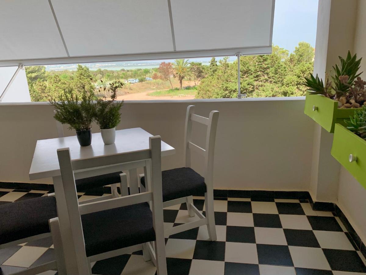 Apartamentos Miranda Es Pujols Extérieur photo