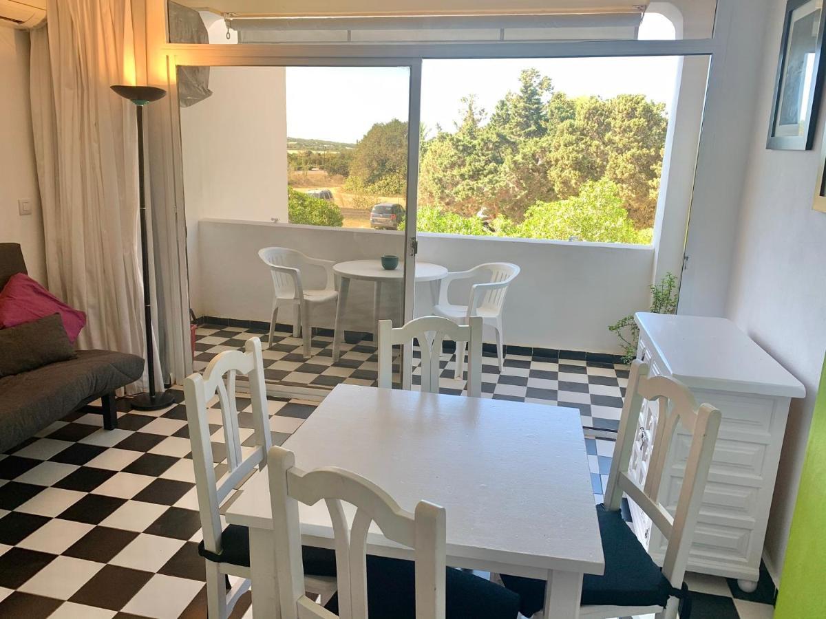 Apartamentos Miranda Es Pujols Extérieur photo