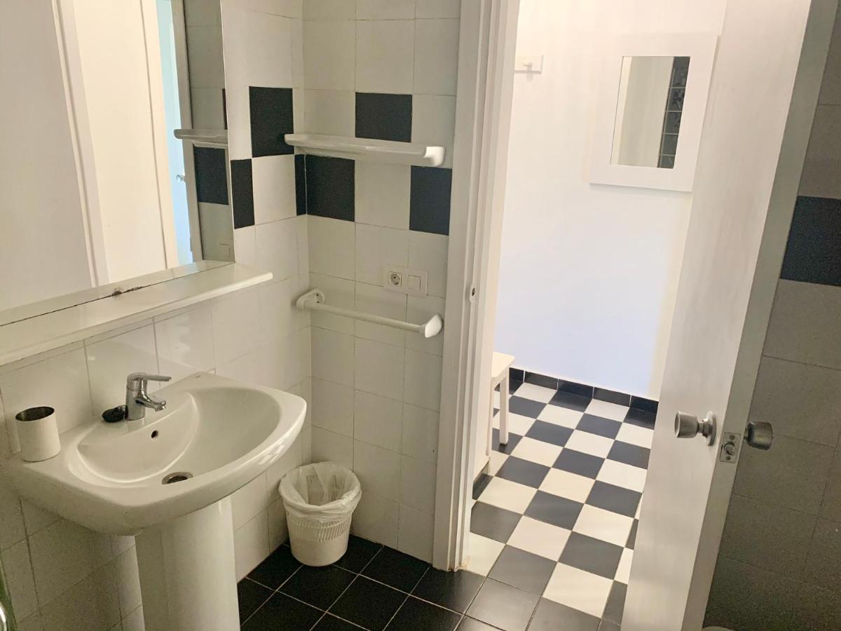 Apartamentos Miranda Es Pujols Extérieur photo