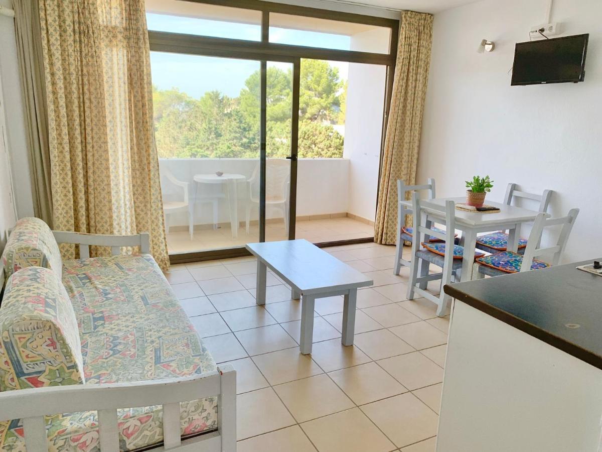 Apartamentos Miranda Es Pujols Extérieur photo