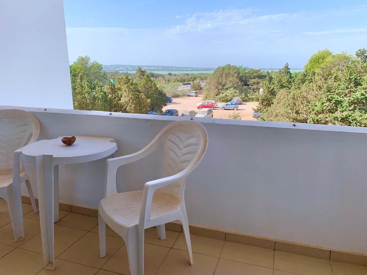 Apartamentos Miranda Es Pujols Extérieur photo
