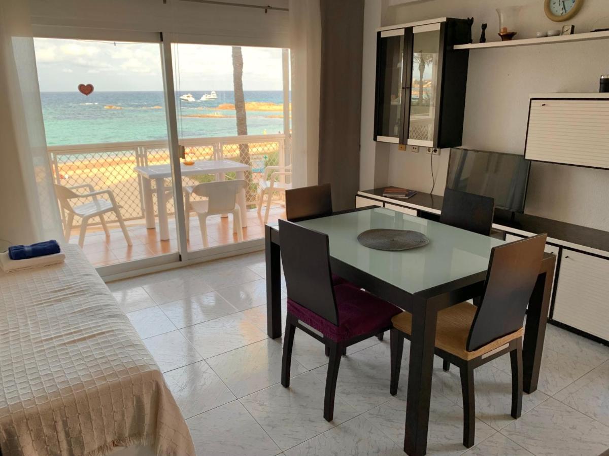 Apartamentos Miranda Es Pujols Extérieur photo