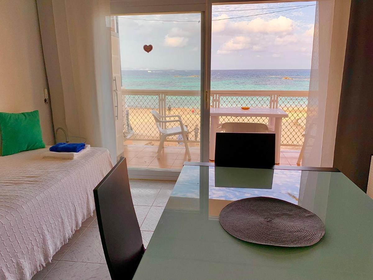 Apartamentos Miranda Es Pujols Extérieur photo